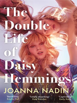cover image of The Double Life of Daisy Hemmings